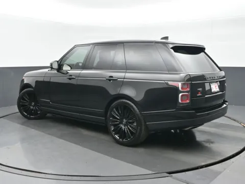 More photos of 2020 Land Rover Range Rover HSE at Gravity Autos Chicago, IL