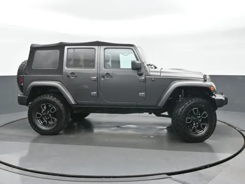 Photos of 2018 Jeep Wrangler JK Unlimited Altitude for sale in Highland Park, IL at Gravity Autos Chicago