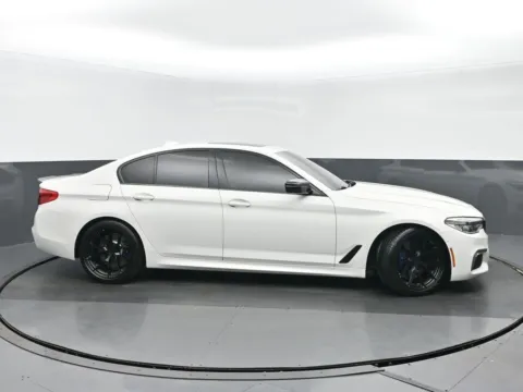 Photos of 2020 BMW 5 Series M550i xDrive for sale in Highland Park, IL at Gravity Autos Chicago