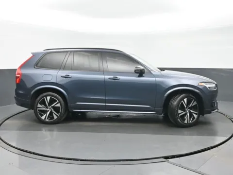 Photos of 2021 Volvo XC90 Recharge Plug-In Hybrid T8 R-Design 7 Passenger for sale in Highland Park, IL at Gravity Autos Chicago