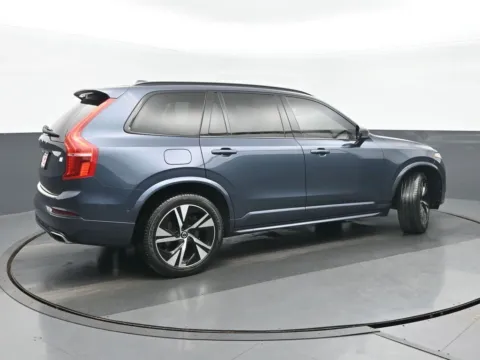 Another view of 2021 Volvo XC90 Recharge Plug-In Hybrid T8 R-Design 7 Passenger for sale in Highland Park, IL at Gravity Autos Chicago