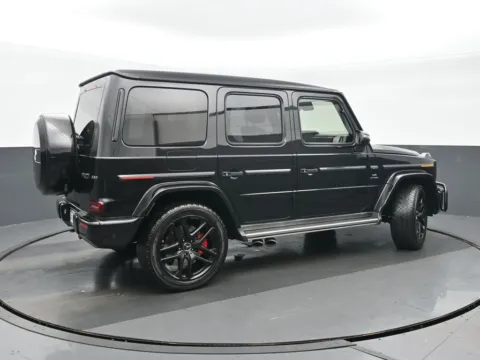 Another view of 2021 Mercedes-Benz G-Class G 63 AMG for sale in Highland Park, IL at Gravity Autos Chicago