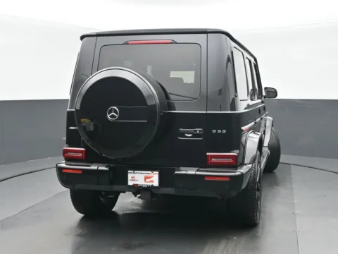 More photos of 2021 Mercedes-Benz G-Class G 63 AMG at Gravity Autos Chicago, IL