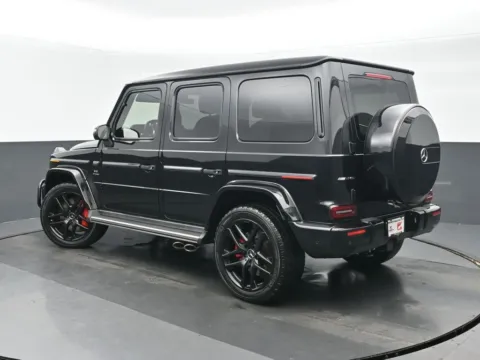 More photos of 2021 Mercedes-Benz G-Class G 63 AMG at Gravity Autos Chicago, IL