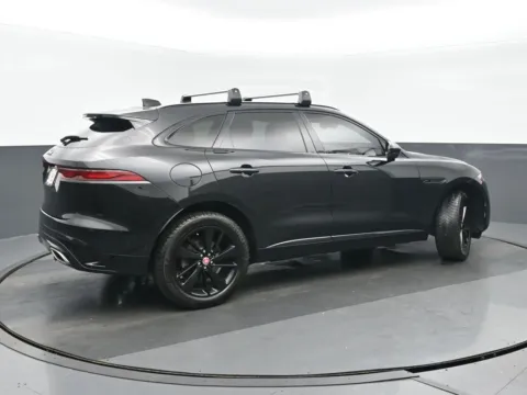 Another view of 2021 Jaguar F-PACE S for sale in Highland Park, IL at Gravity Autos Chicago
