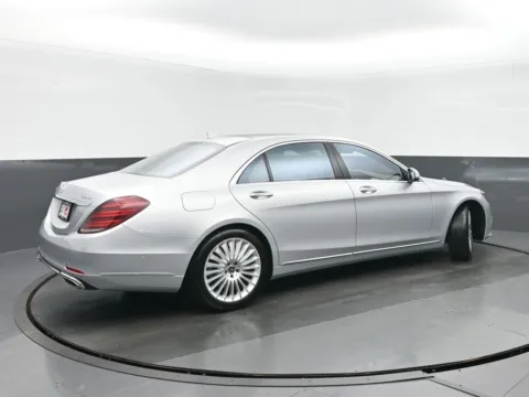 Another view of 2020 Mercedes-Benz S-Class S 560 for sale in Highland Park, IL at Gravity Autos Chicago