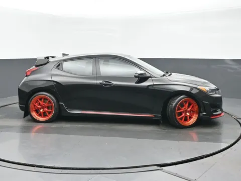 Photos of 2020 Hyundai Veloster N for sale in Highland Park, IL at Gravity Autos Chicago