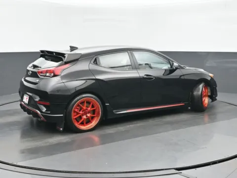 Another view of 2020 Hyundai Veloster N for sale in Highland Park, IL at Gravity Autos Chicago