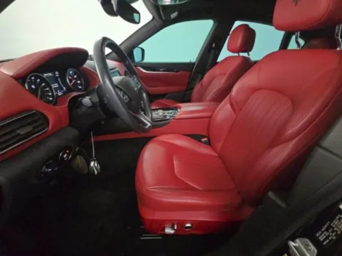 Another view of 2022 Maserati Levante GT for sale in Highland Park, IL at Gravity Autos Chicago