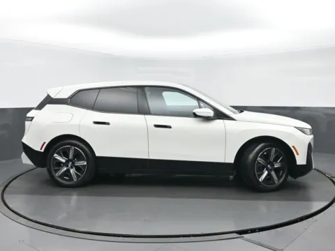 Photos of 2024 BMW iX xDrive50 for sale in Highland Park, IL at Gravity Autos Chicago