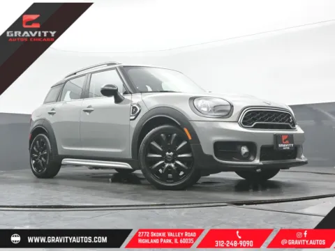 Gray 2019 MINI Cooper S Countryman Signature for sale in Highland Park, IL