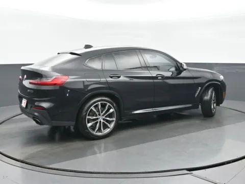 Another view of 2019 BMW X4 M40i for sale in Highland Park, IL at Gravity Autos Chicago