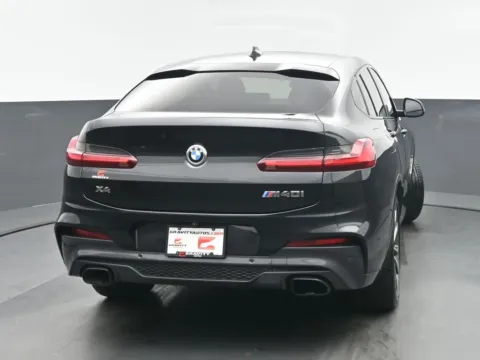 More photos of 2019 BMW X4 M40i at Gravity Autos Chicago, IL
