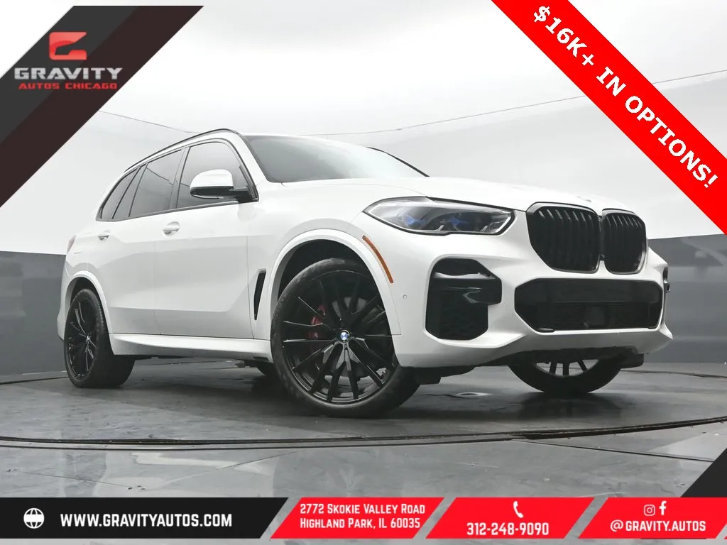 2023 BMW X5 xDrive40i for sale in Highland Park, IL