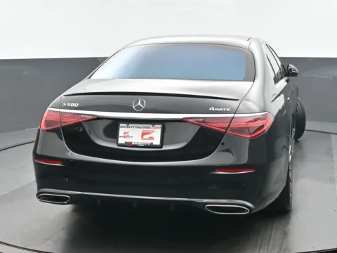 More photos of 2023 Mercedes-Benz S-Class S 580 at Gravity Autos Chicago, IL