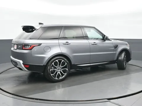 Another view of 2022 Land Rover Range Rover Sport HSE Silver Edition for sale in Highland Park, IL at Gravity Autos Chicago