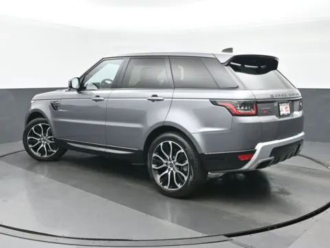 More photos of 2022 Land Rover Range Rover Sport HSE Silver Edition at Gravity Autos Chicago, IL