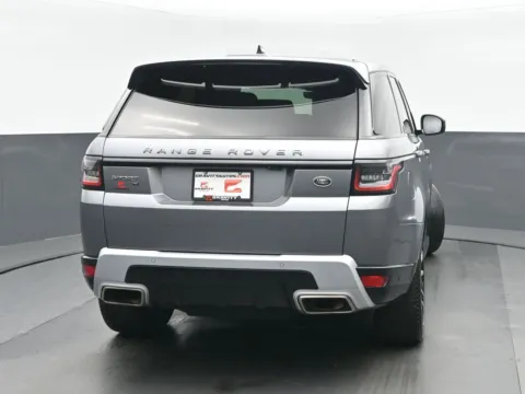 More photos of 2022 Land Rover Range Rover Sport HSE Silver Edition at Gravity Autos Chicago, IL