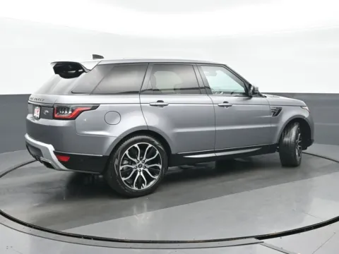 Another view of 2022 Land Rover Range Rover Sport HSE Silver Edition for sale in Highland Park, IL at Gravity Autos Chicago