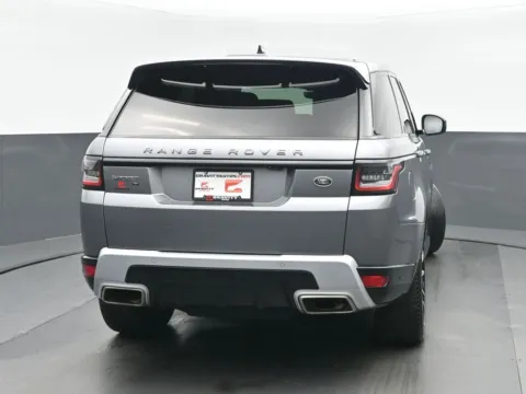 More photos of 2022 Land Rover Range Rover Sport HSE Silver Edition at Gravity Autos Chicago, IL