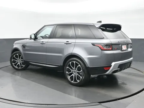 More photos of 2022 Land Rover Range Rover Sport HSE Silver Edition at Gravity Autos Chicago, IL