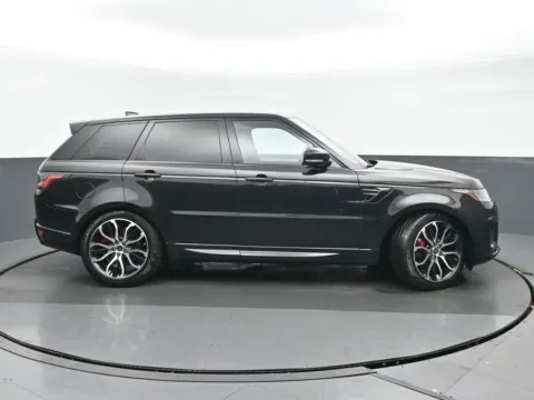 Photos of 2019 Land Rover Range Rover Sport Supercharged for sale in Highland Park, IL at Gravity Autos Chicago