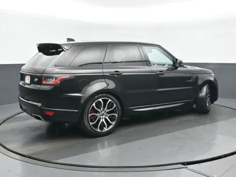 Another view of 2019 Land Rover Range Rover Sport Supercharged for sale in Highland Park, IL at Gravity Autos Chicago