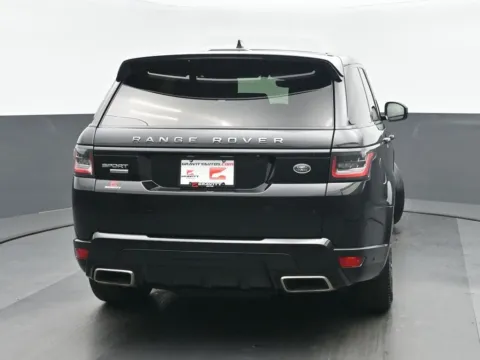More photos of 2019 Land Rover Range Rover Sport Supercharged at Gravity Autos Chicago, IL