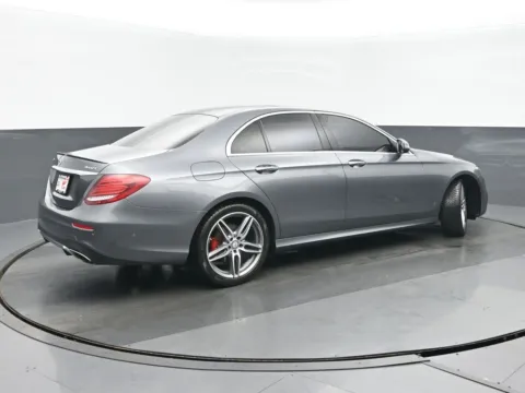 Another view of 2017 Mercedes-Benz E-Class E 300 for sale in Highland Park, IL at Gravity Autos Chicago