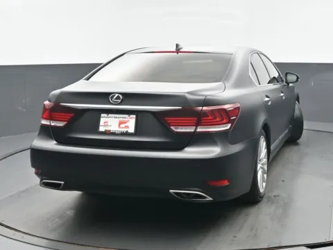 More photos of 2016 Lexus LS 460 at Gravity Autos Chicago, IL