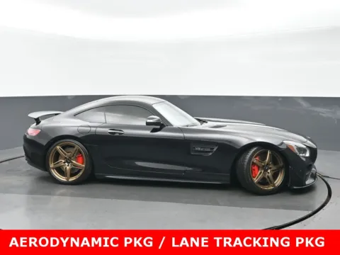 Photos of 2018 Mercedes-Benz AMG GT for sale in Highland Park, IL at Gravity Autos Chicago