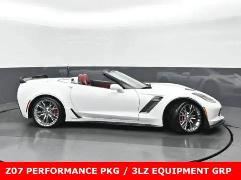 Photos of 2016 Chevrolet Corvette Z06 for sale in Highland Park, IL at Gravity Autos Chicago