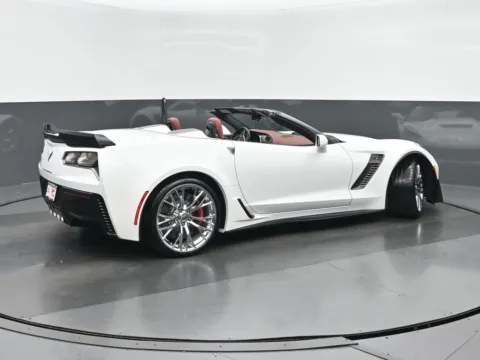 Another view of 2016 Chevrolet Corvette Z06 for sale in Highland Park, IL at Gravity Autos Chicago