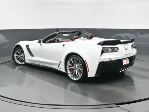 More photos of 2016 Chevrolet Corvette Z06 at Gravity Autos Chicago, IL