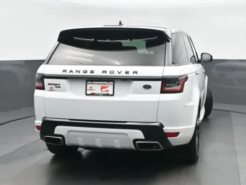 More photos of 2021 Land Rover Range Rover Sport HST at Gravity Autos Chicago, IL