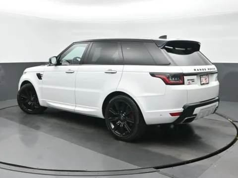 More photos of 2021 Land Rover Range Rover Sport HST at Gravity Autos Chicago, IL