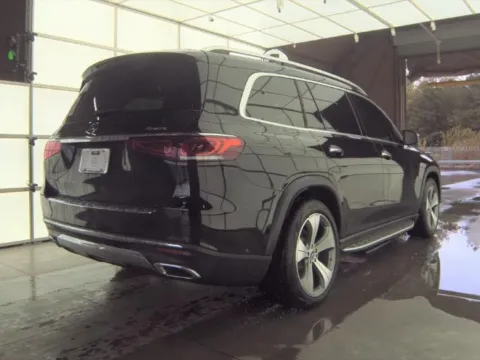 Photos of 2021 Mercedes-Benz GLS 450 for sale in Highland Park, IL at Gravity Autos Chicago