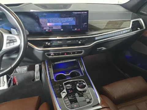 More photos of 2023 BMW X7 xDrive40i at Gravity Autos Chicago, IL