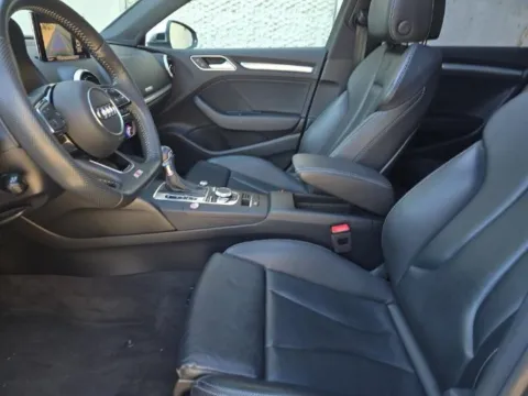 Another view of 2019 Audi S3 2.0T Premium Plus for sale in Highland Park, IL at Gravity Autos Chicago