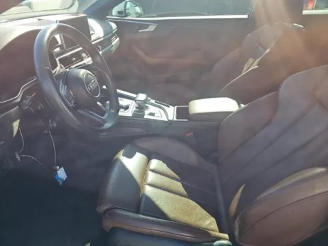 Another view of 2019 Audi A5 2.0T Premium Plus for sale in Highland Park, IL at Gravity Autos Chicago