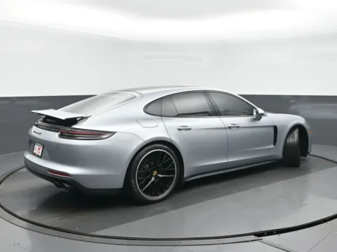 Another view of 2018 Porsche Panamera 4S for sale in Highland Park, IL at Gravity Autos Chicago