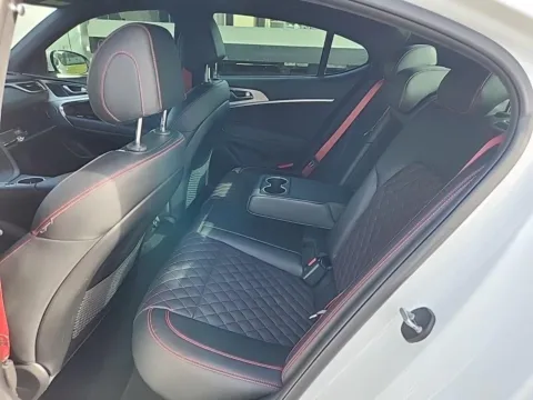 More photos of 2022 Genesis G70 3.3T at Gravity Autos Chicago, IL