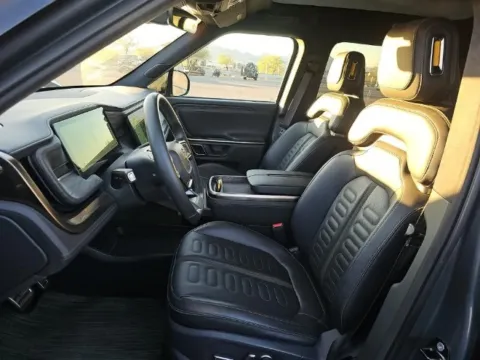 Another view of 2022 Rivian R1T Adventure for sale in Highland Park, IL at Gravity Autos Chicago