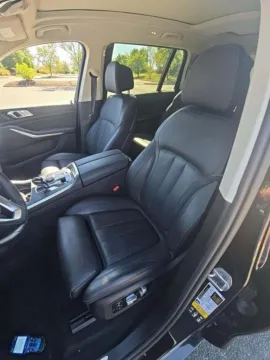 Another view of 2022 BMW X7 xDrive40i for sale in Highland Park, IL at Gravity Autos Chicago