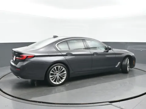 Another view of 2022 BMW 5 Series 540i xDrive for sale in Highland Park, IL at Gravity Autos Chicago