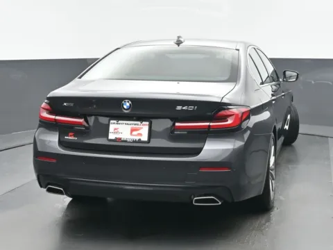 More photos of 2022 BMW 5 Series 540i xDrive at Gravity Autos Chicago, IL