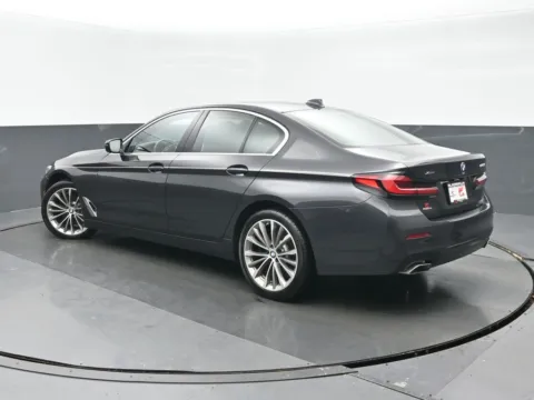 More photos of 2022 BMW 5 Series 540i xDrive at Gravity Autos Chicago, IL