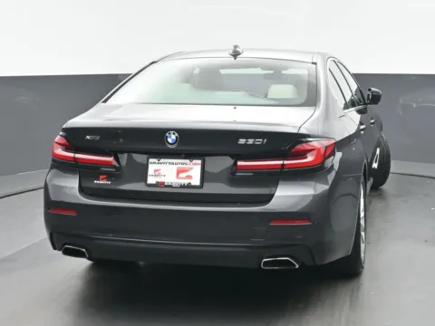 More photos of 2022 BMW 5 Series 530i xDrive at Gravity Autos Chicago, IL