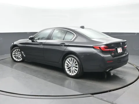 More photos of 2022 BMW 5 Series 530i xDrive at Gravity Autos Chicago, IL