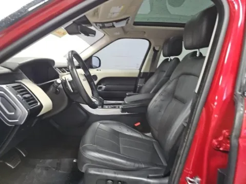 Another view of 2021 Land Rover Range Rover Sport HSE Silver Edition for sale in Highland Park, IL at Gravity Autos Chicago